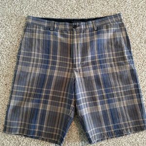 Banana Republic Men’s Plaid Shorts